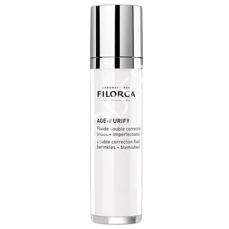 Filorga Age Purify Fluide Çift Etkili Sıvı 50 ml