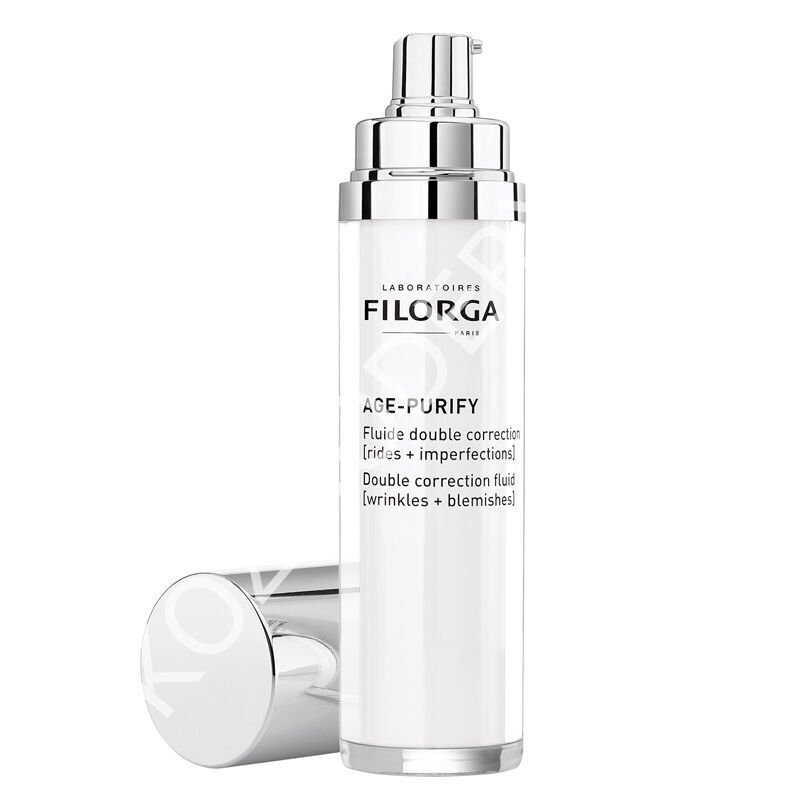 Filorga Age Purify Fluide Çift Etkili Sıvı 50 ml