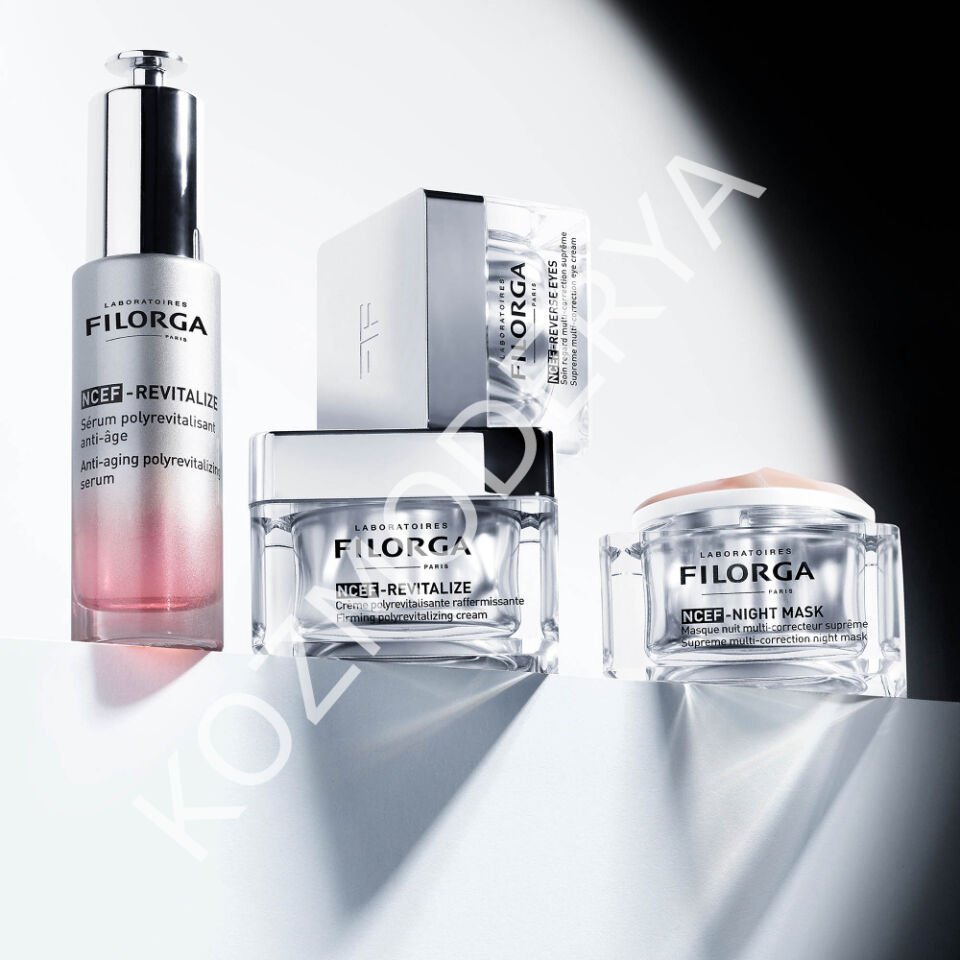 Filorga NCEF Revitalize Yaşlanma Karşıtı Krem 50 ml