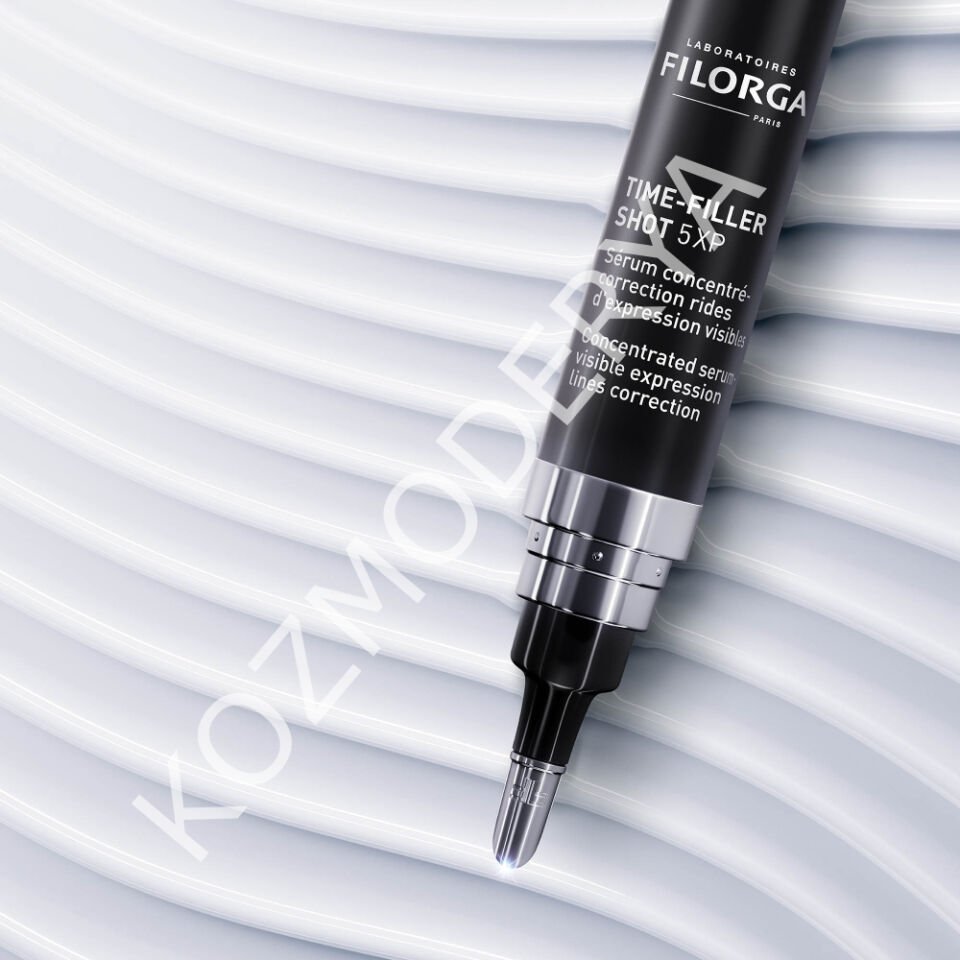 Filorga Time Filler Shot 5XP Serum 15 ml