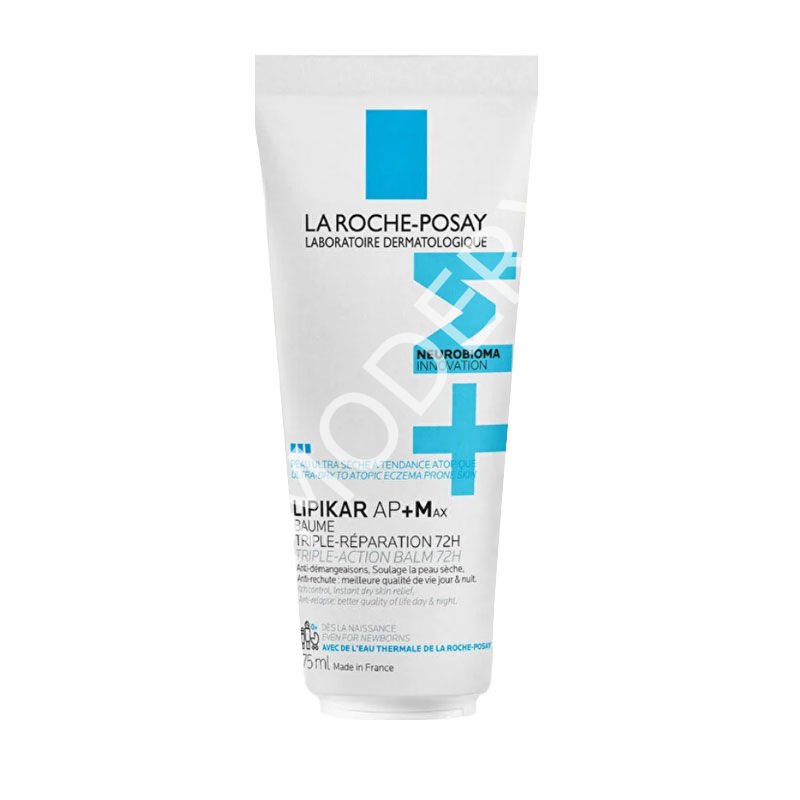 La Roche Posay Lipikar AP+Max Baume Nemlendirici Balsam 75 ml