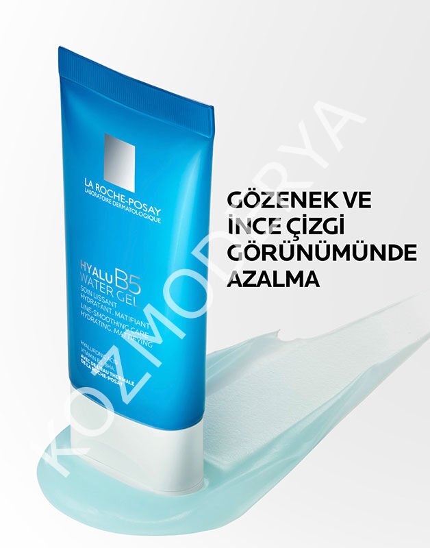 La Roche Posay Hyalu B5 Nemlendiren ve Matlaştıran Jel Krem 40 ml