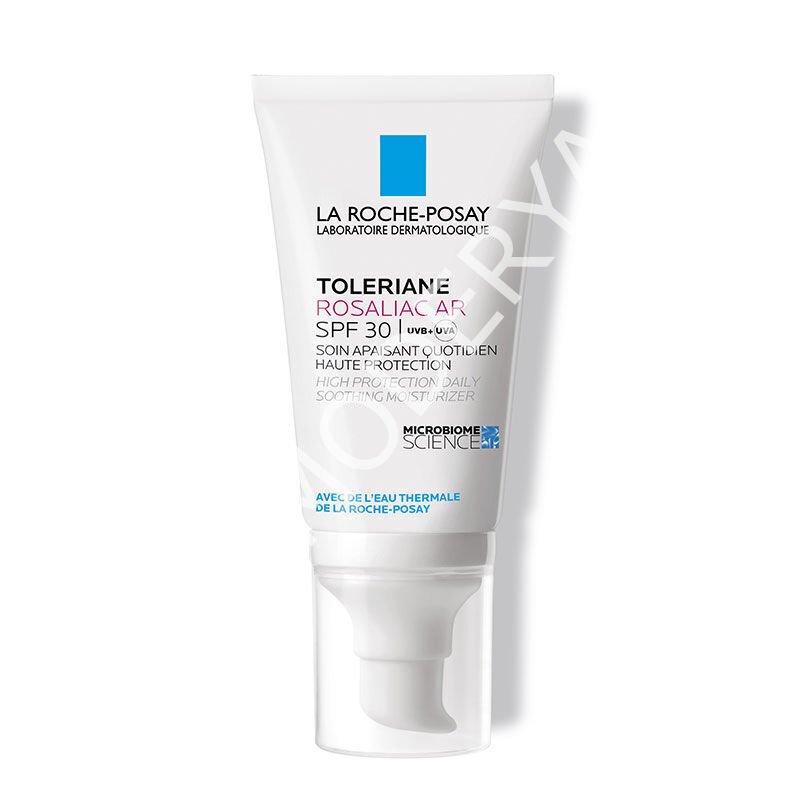 La Roche Posay Toleriane Rosaliac Ar Spf 30 Güneş Korumalı Krem 50 ml