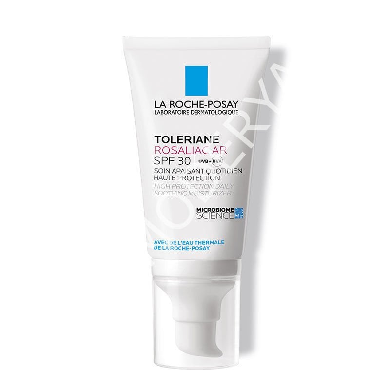 La Roche Posay Toleriane Rosaliac Ar Spf 30 Güneş Korumalı Krem 50 ml