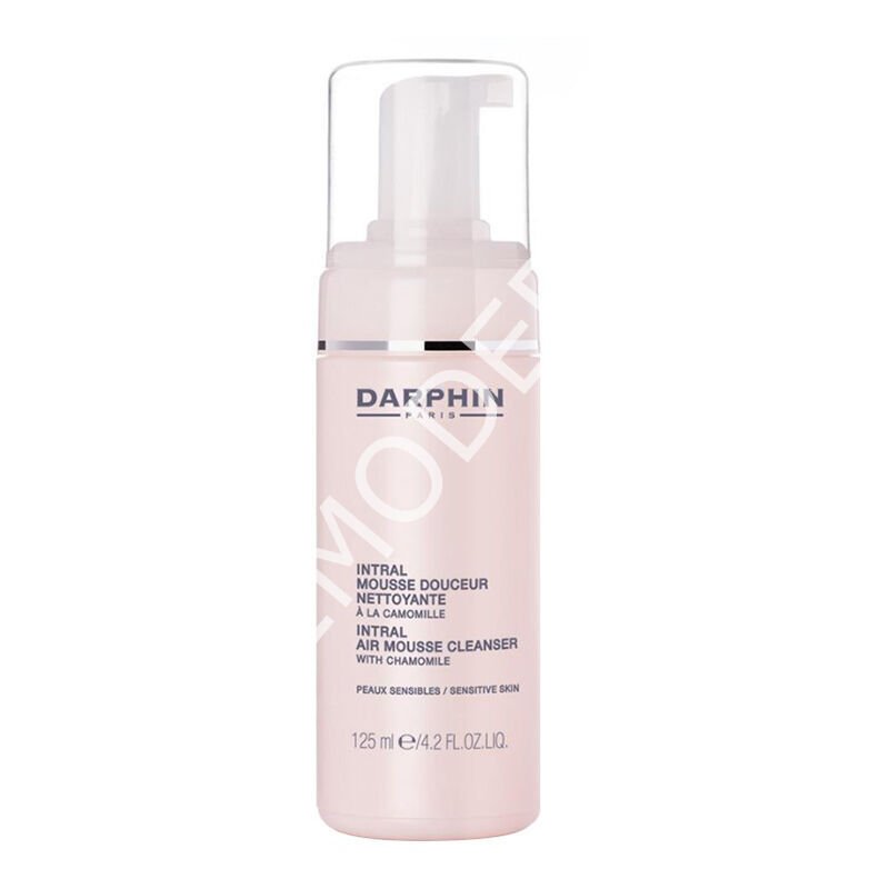 Darphin Intral Air Mousse Douceur Nettoyante Cleanser 125ml