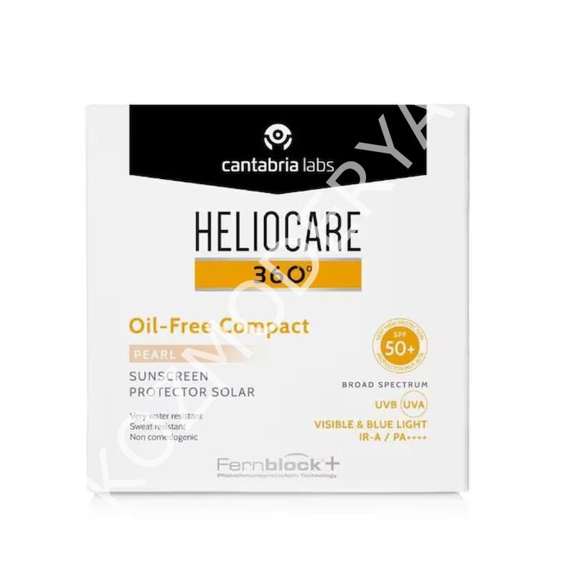 Heliocare 360 Color Kompakt Güneş Koruyucu Krem Spf 50 + Pearl 10 gr