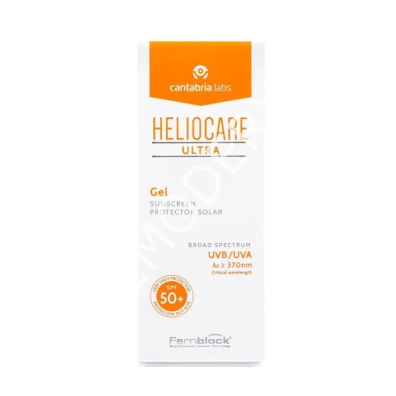 Heliocare Advanced Gel Güneş Koruyucu Jel Spf 50 50 ml