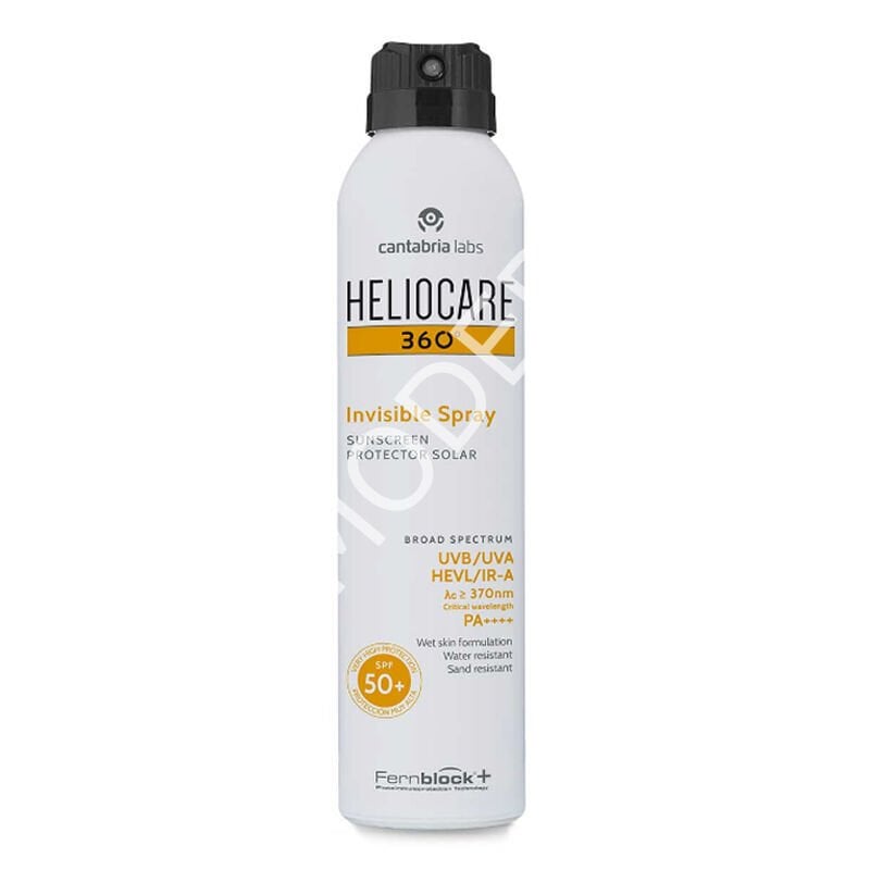 Heliocare 360 Invisible Spf50+ Spray Güneş Kremi 200 ml