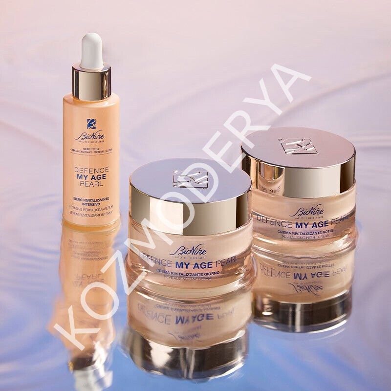 BioNike Defence My Age Pearl Intensive Revitalising Serum 30 ml