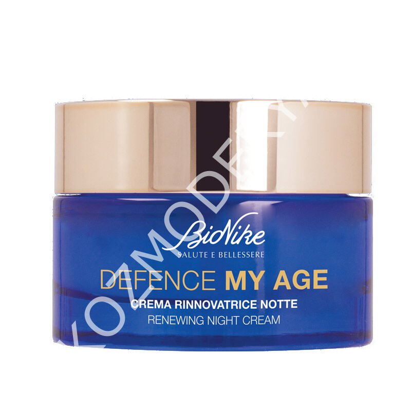 BioNike Defence My Age Gece Kremi 50 ml