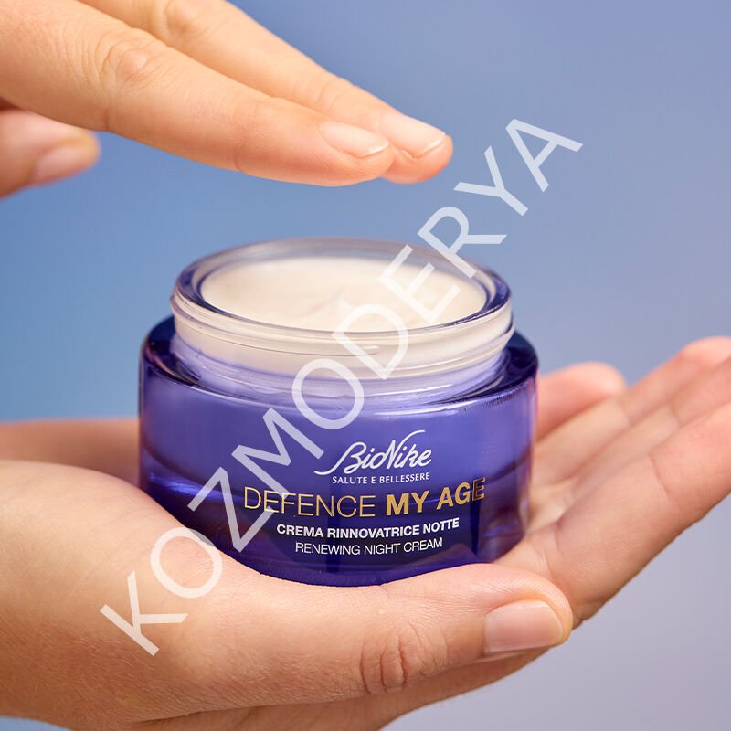 BioNike Defence My Age Gece Kremi 50 ml