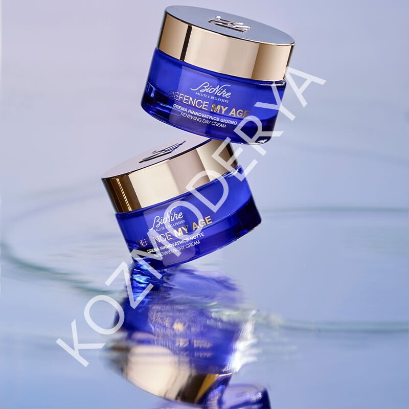 BioNike Defence My Age Gündüz Kremi 50 ml