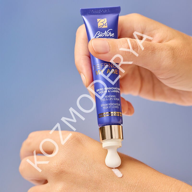 BioNike Defence My Age Göz ve Dudak Kontur Serumu 15 ml