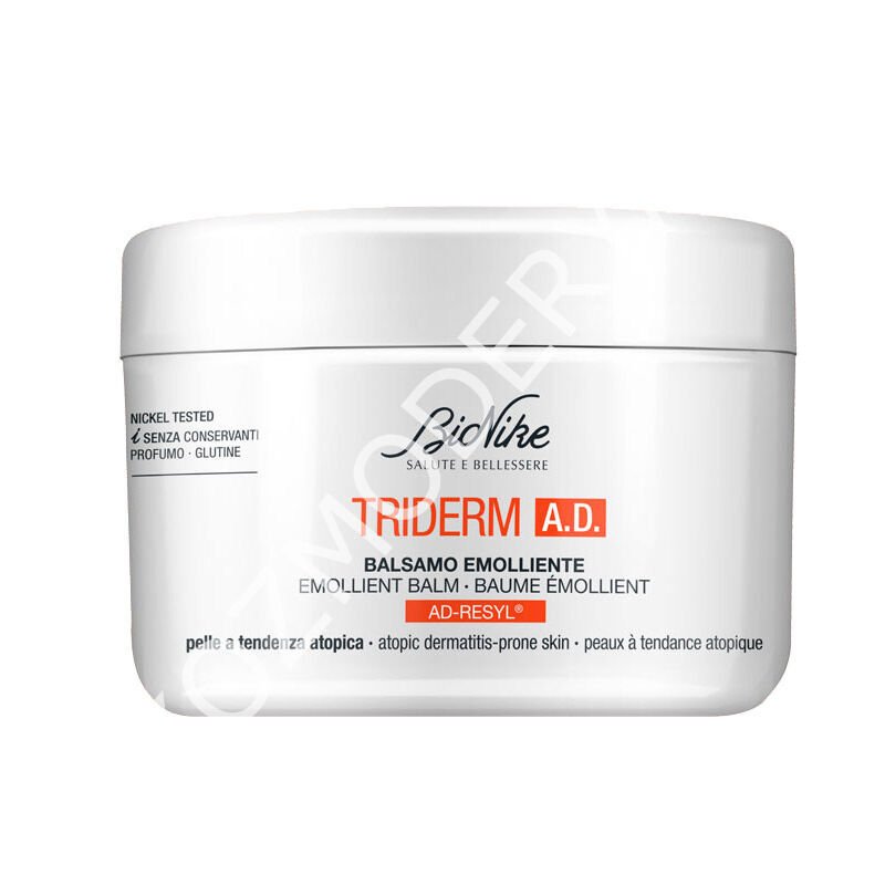 BioNike Triderm A.D. Yumuşatıcı Balsam 450 ml