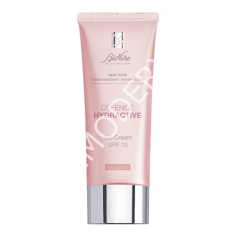 Bionike Defence Hydractive BB Spf15 Medium Cream 40 ml