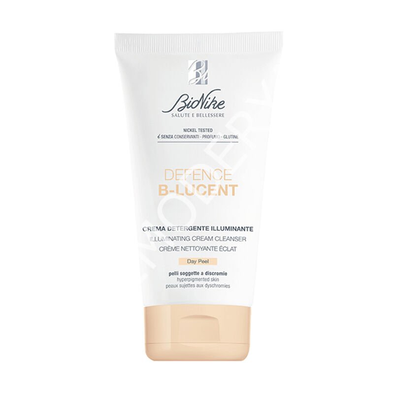 BioNike Defence B-Lucent Day Peel Temizleyici Günlük Peeling 150ml