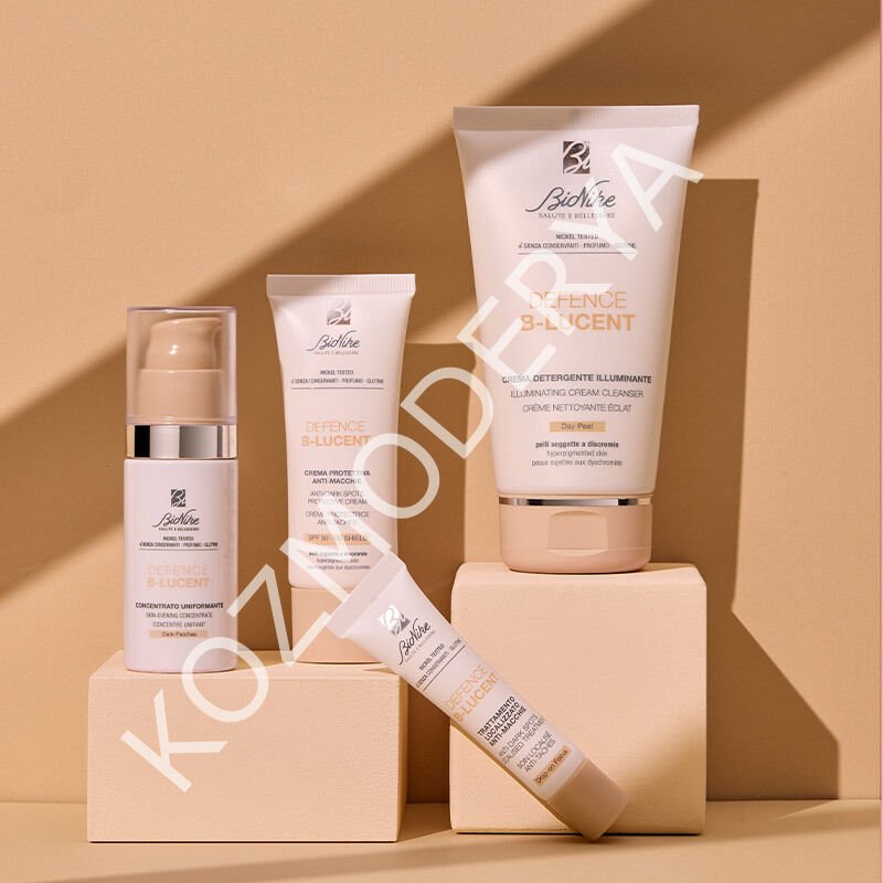 BioNike Defence B-Lucent Day Peel Temizleyici Günlük Peeling 150ml