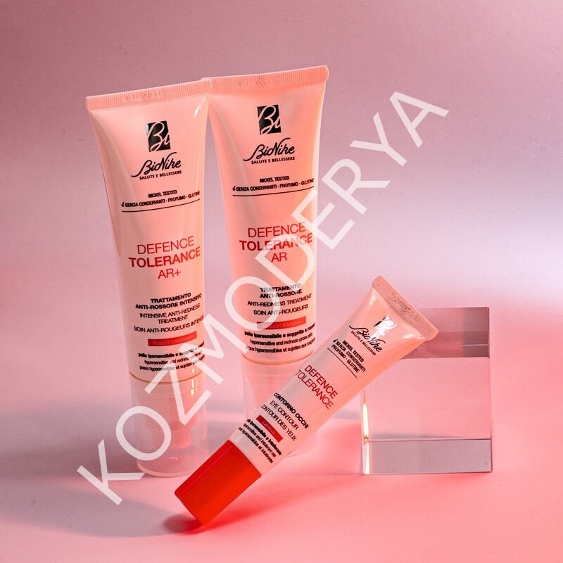 BioNike Defence Tolerance Ar+ Düzensiz Ciltler İçin Bakım Kremi 40 ml