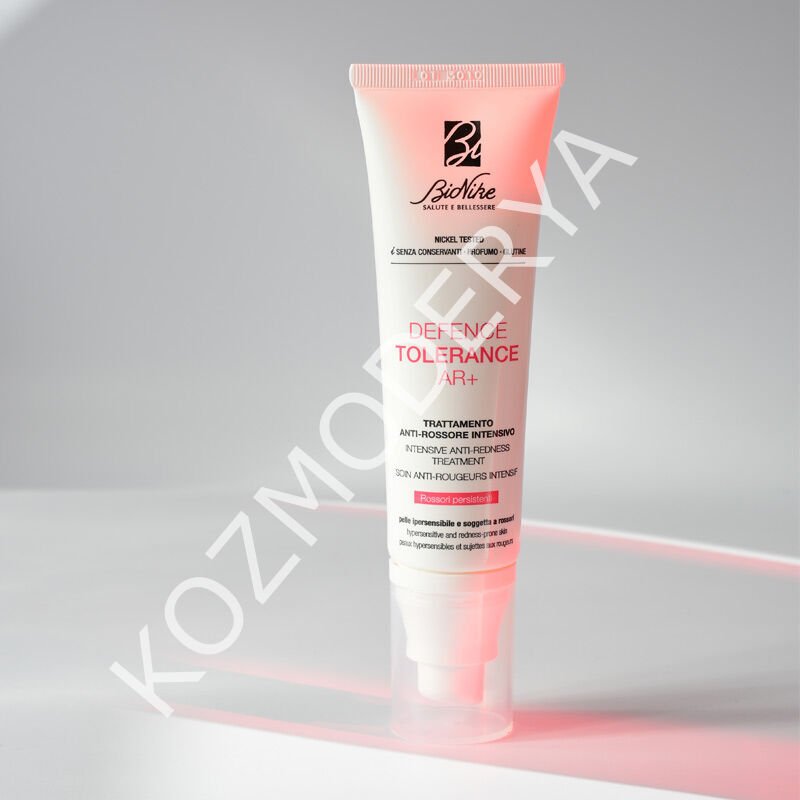 BioNike Defence Tolerance Ar+ Düzensiz Ciltler İçin Bakım Kremi 40 ml