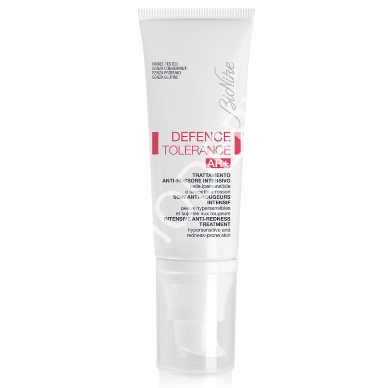 BioNike Defence Tolerance Ar+ Düzensiz Ciltler İçin Bakım Kremi 40 ml
