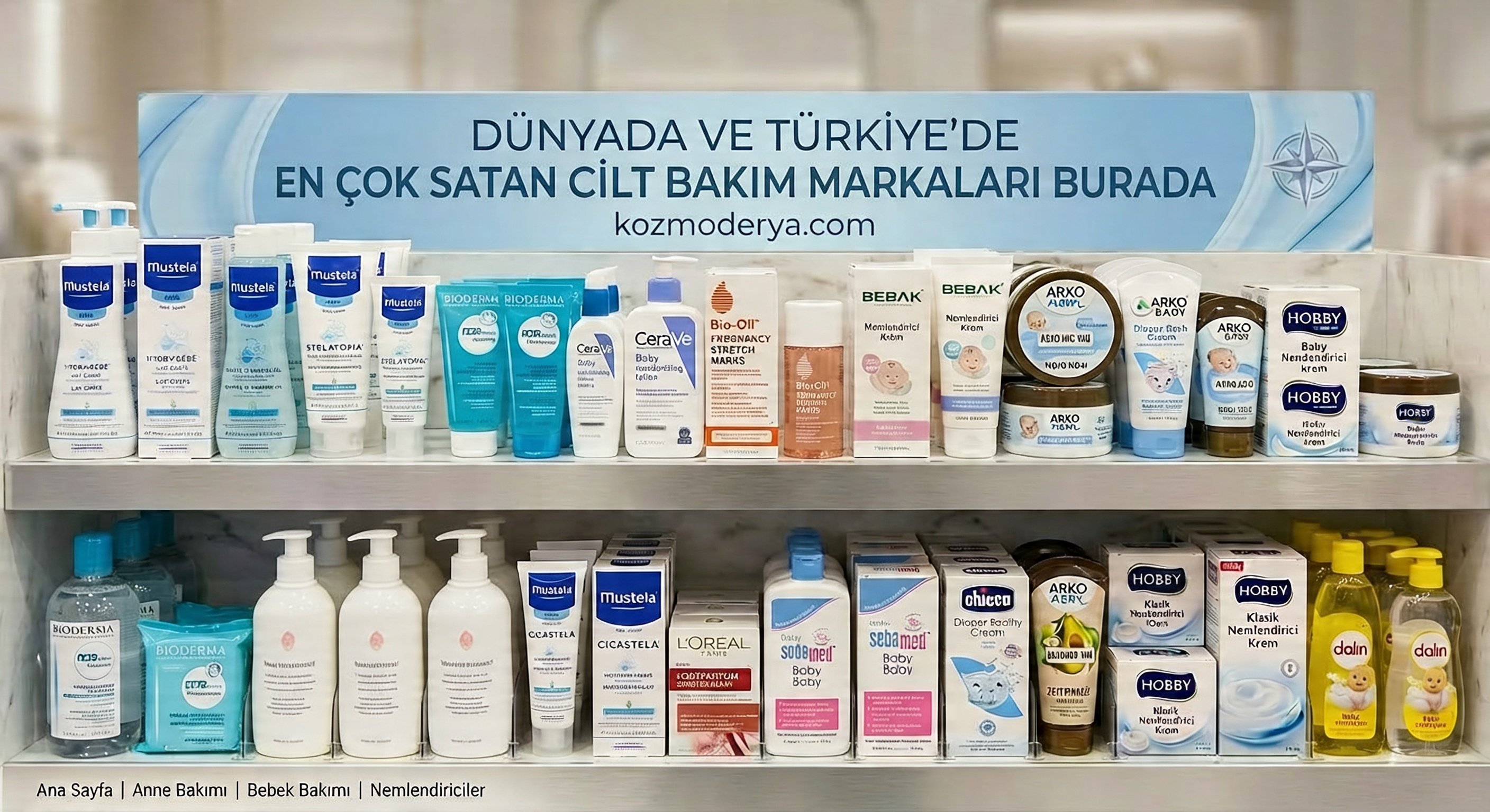 CİLT BAKIM